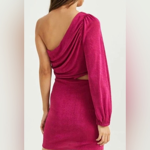 Sold NWOT Altar’d State pink dress - Picture 2 of 4